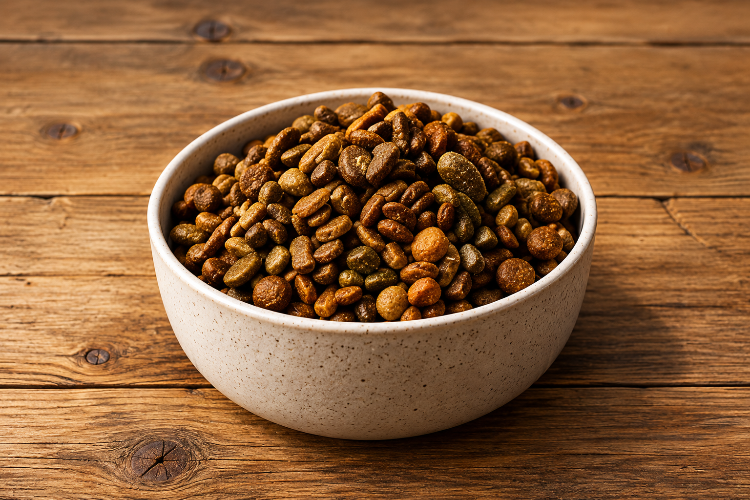 IdaPets added as a topper to current food